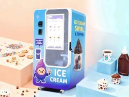 آلات بيع الآيس كريم الطازجة الصنع: معالجة نقاط الألم الشائعة للمشغلين الجدد وتعزيز عائد الاستثمار